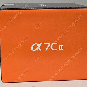 소니 a7c2 블랙 + 정품 추가 배터리 포함 제품 팝니다