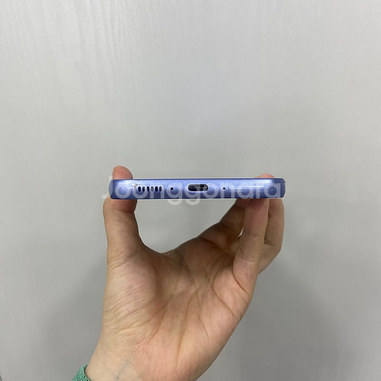 77435 갤럭시A34 바이올렛 128GB 부산 중고폰...--3
