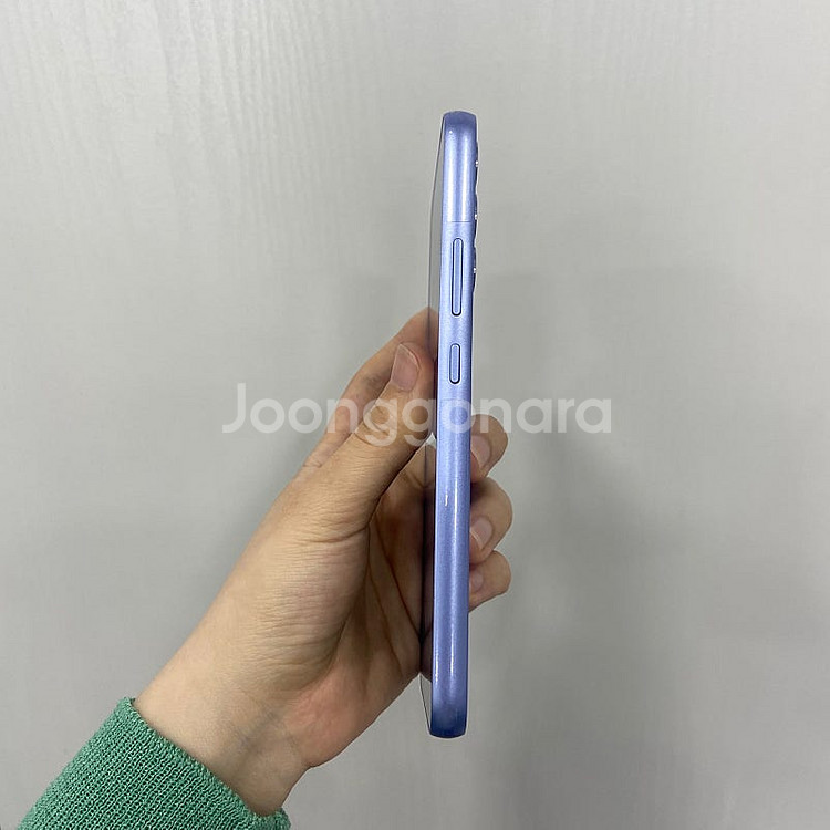77435 갤럭시A34 바이올렛 128GB 부산 중고폰...--4