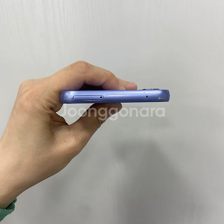 77435 갤럭시A34 바이올렛 128GB 부산 중고폰...--5