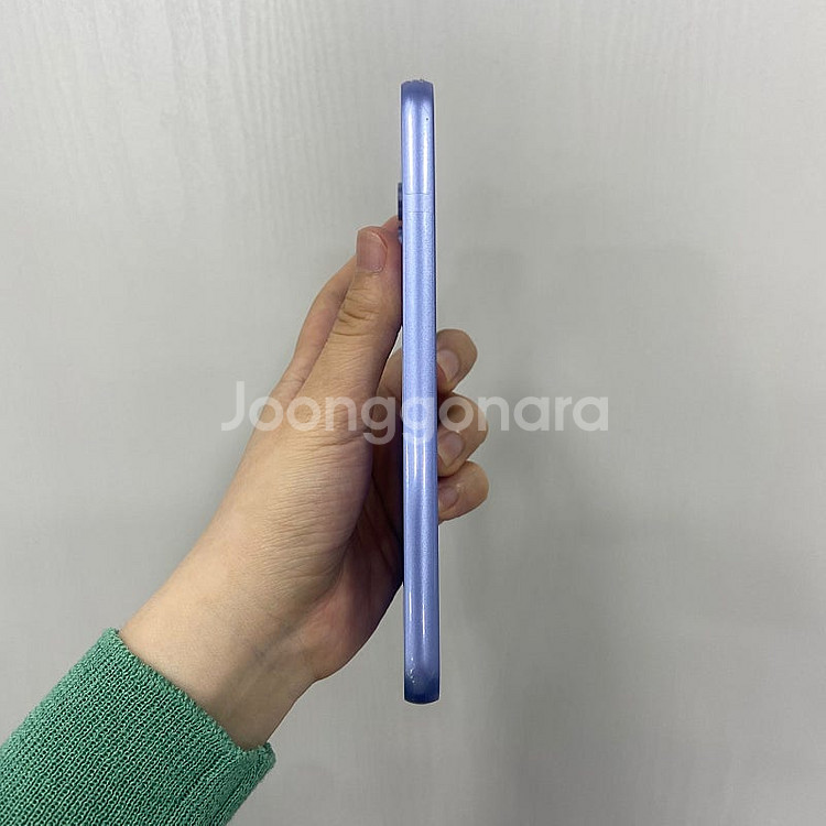 77435 갤럭시A34 바이올렛 128GB 부산 중고폰...--6