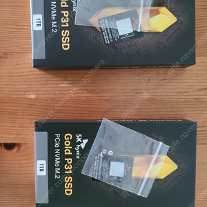 SK하이닉스 GOLD P31 NVMe SSD 1TB