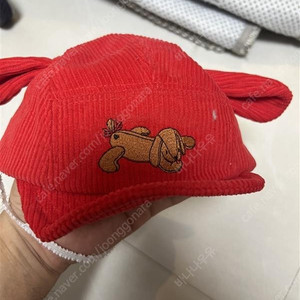 베베드피노 코듀로이 볼캡