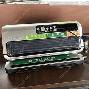 푸드세이버 FM 5460 진공포장기 판매합니다.