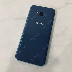 갤럭시 S8플러스 블루 64기가 4만3천원 판매합니다