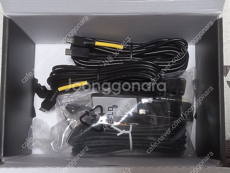 한문철 블랙박스 한캠 3X-Q 128GB 3채널 전방 ...--2