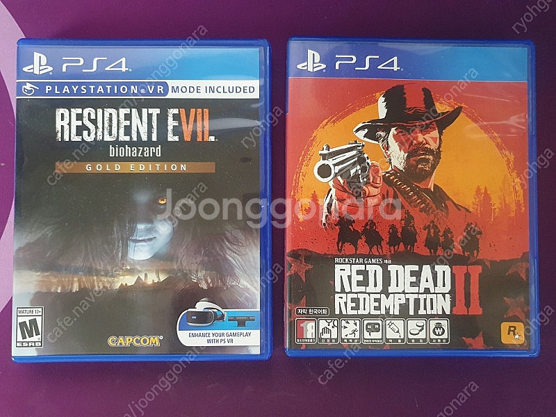 PS4,PS5 게임씨디 CD 팝니다.--0