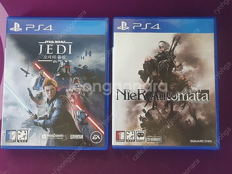 PS4,PS5 게임씨디 CD 팝니다.--3