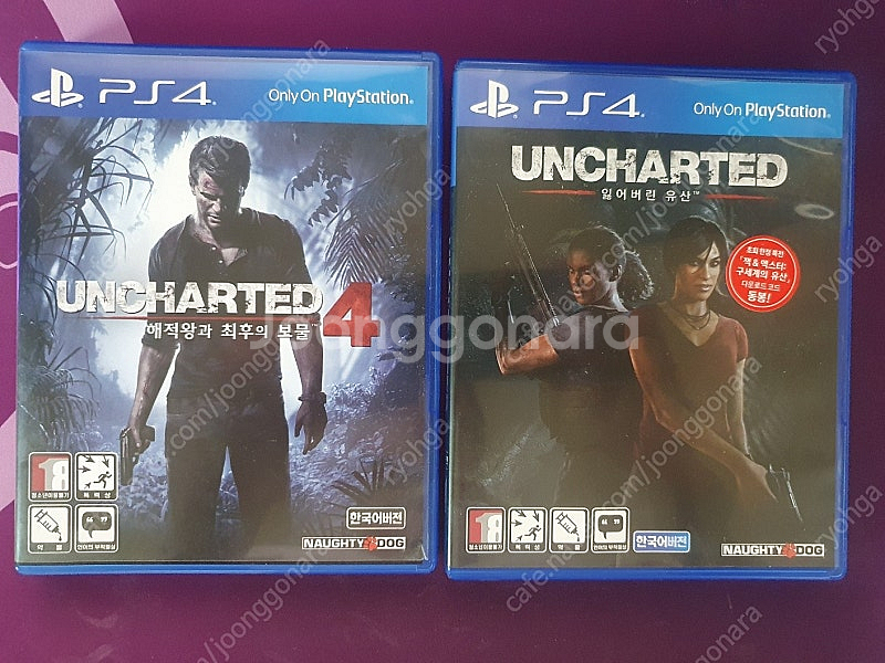 PS4,PS5 게임씨디 CD 팝니다.--5