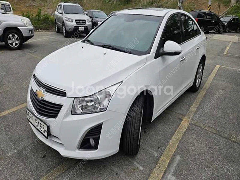쉐보레 크루즈 디젤 20 LTZ 저렴하게 판매합니다 ★...--0