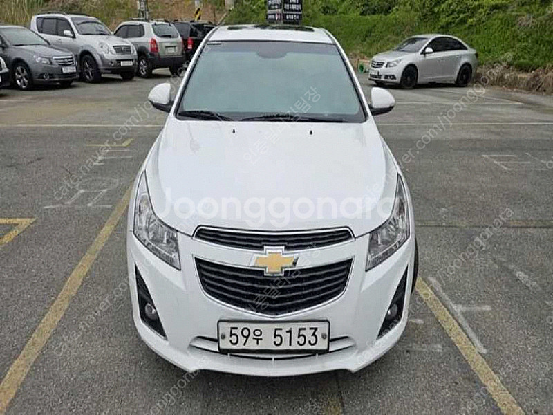 쉐보레 크루즈 디젤 20 LTZ 저렴하게 판매합니다 ★...--1