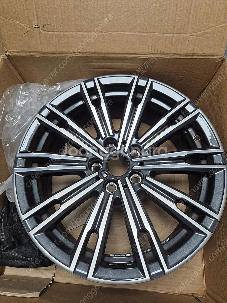 bmw 3시리즈 790m 18인치 휠--0