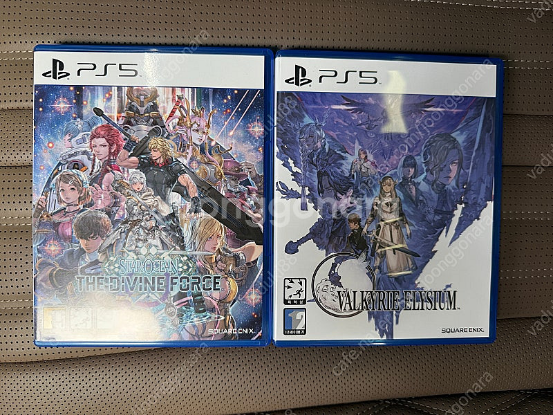 ps5 스타오션 디바인포스 , 발키리 엘리시움 팝니다--0