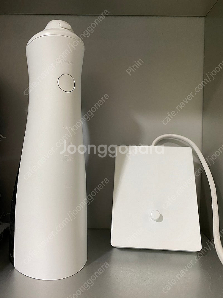 아쿠아픽 AQ230 구강세정기--3