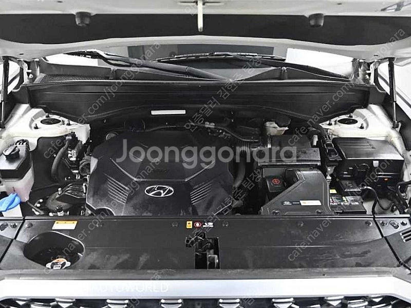 현대 팰리세이드 중고 가격 팰리세이드 중고차 흰색 20...--6