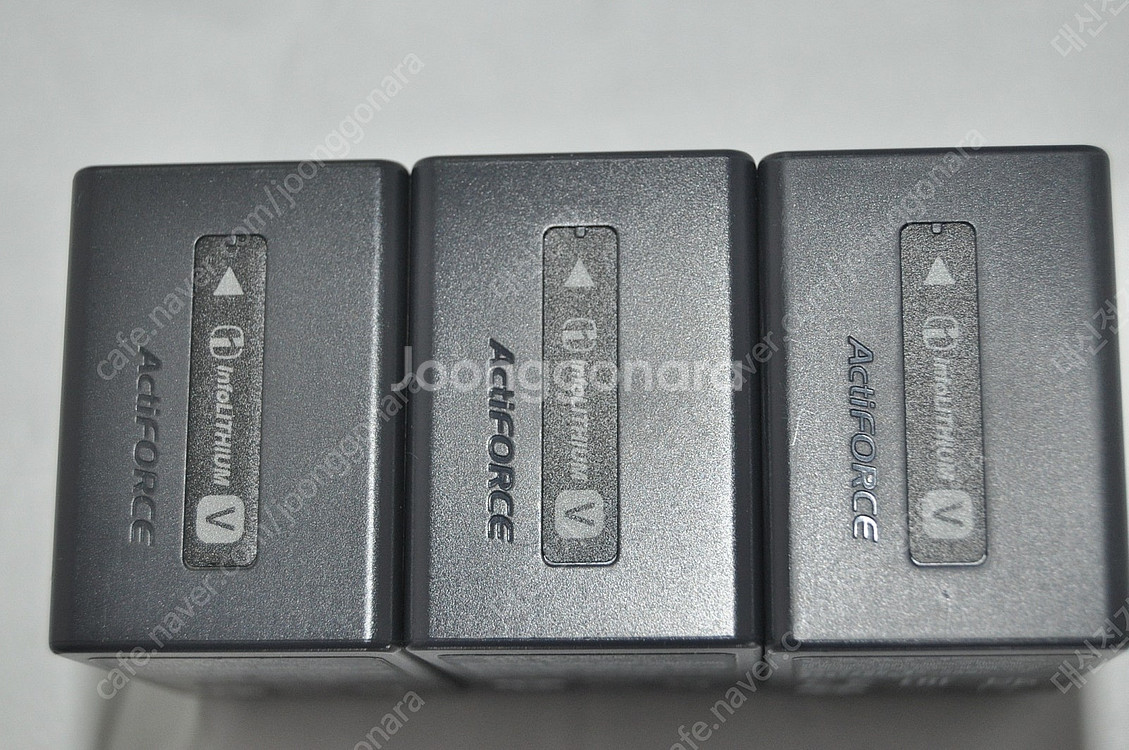 소니배터리NP-FM500H NP-F960 NP-FV10...--6