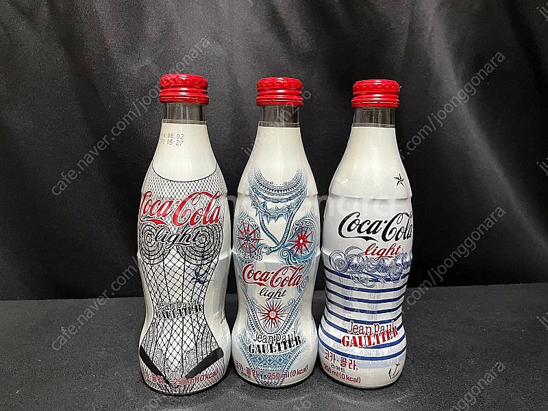 한정판) 장폴고티에 코카콜라 3종세트--0