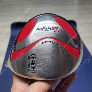 미스테리 드라이버 CF-460HT 헤드