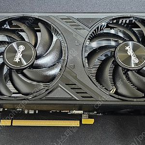 이엠텍 지포스 RTX 4060 STORM X Dual D6 8GB 팝니다