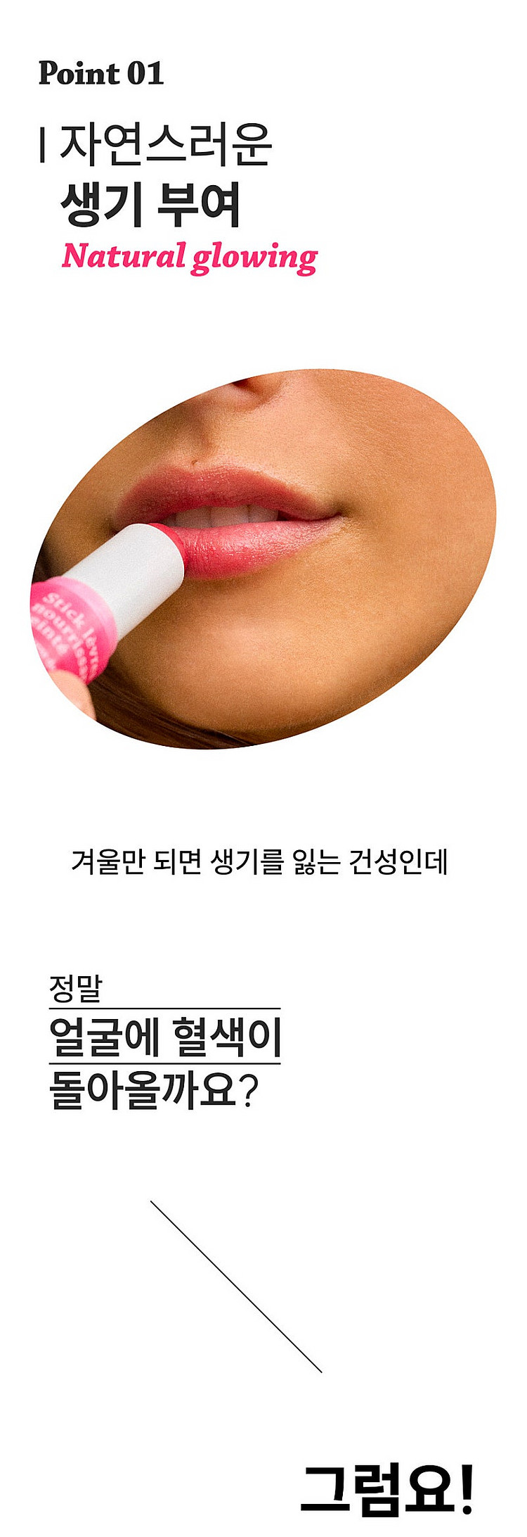 라로제 틴티드 너리싱 스틱립밤--4