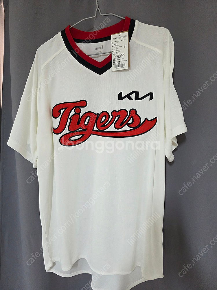 기아타이거즈 유니폼&의류 정리--0