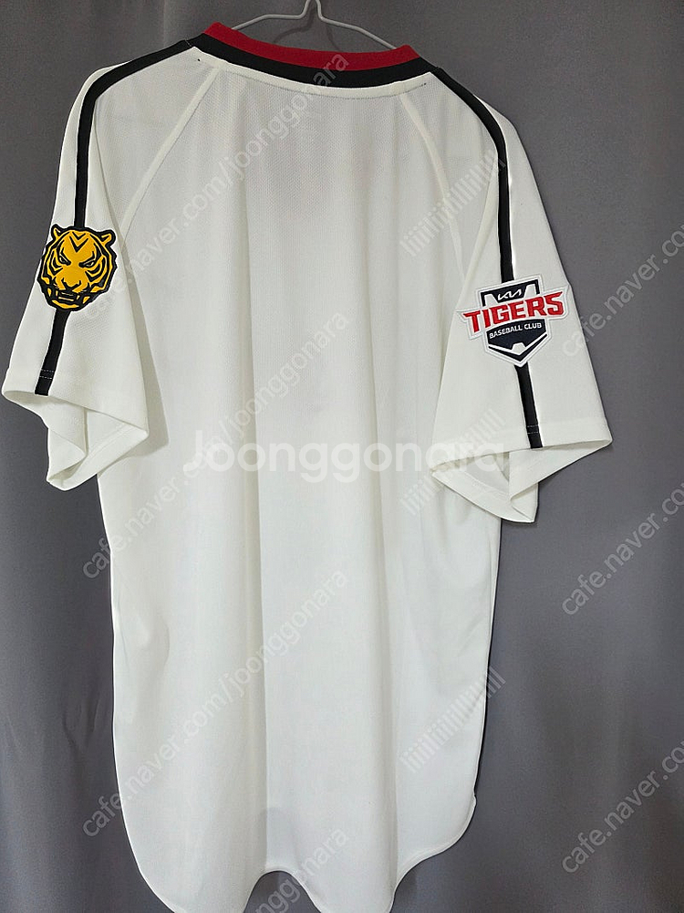 기아타이거즈 유니폼&의류 정리--1