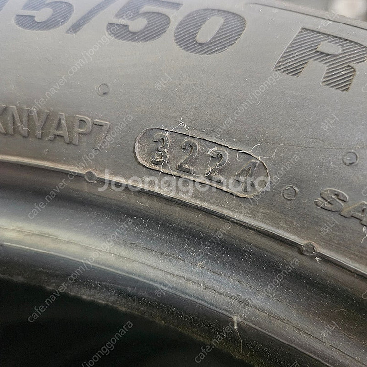 215 50 18 ps71 ev 타이어 판매 합니다--1