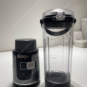 닌자 무선 블라스트 포터블 블렌더 BC151KR