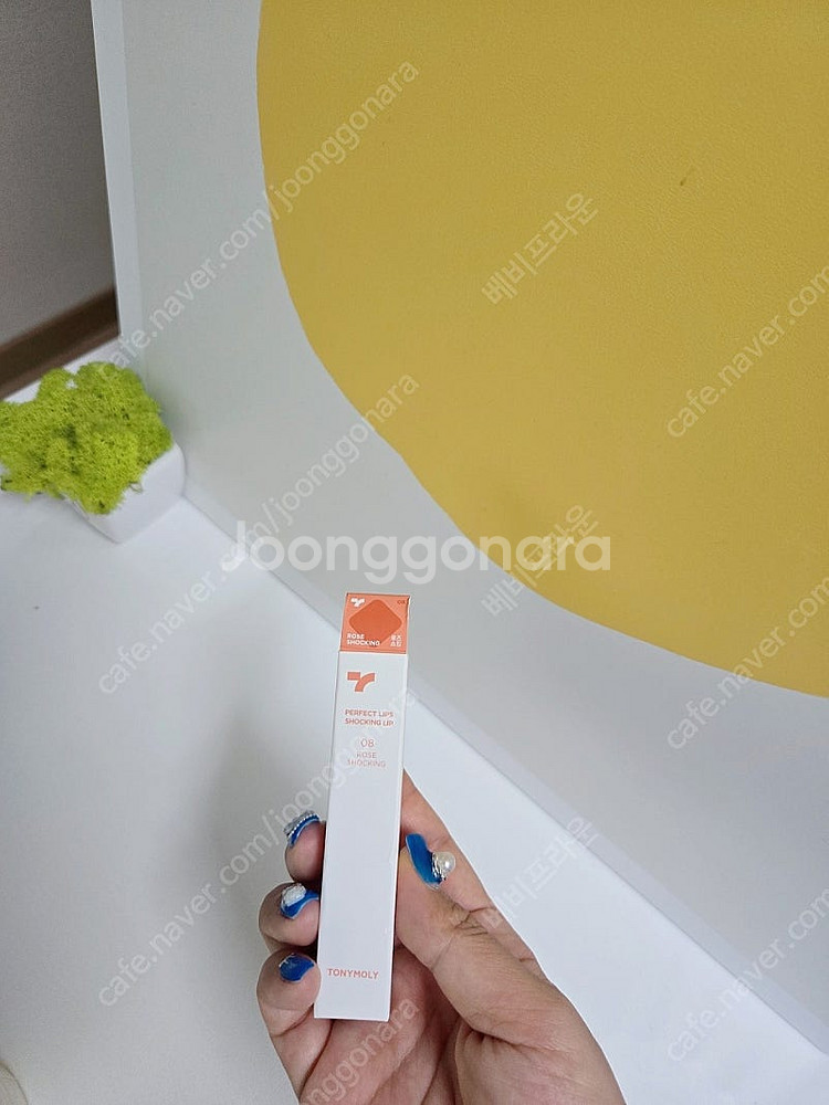 밥먹어도 안지워지는 인기템 틴트 토니모리 쇼킹립 로즈쇼...--1