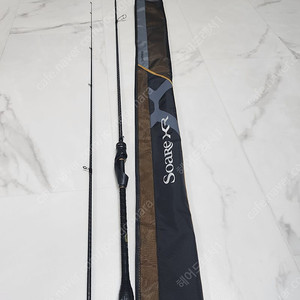 시마노21소아레XRS610LS.소아레500spg