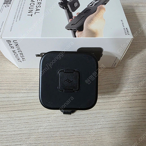 픽디자인 유니버셜 마운트, 쿼드락 진동댐퍼