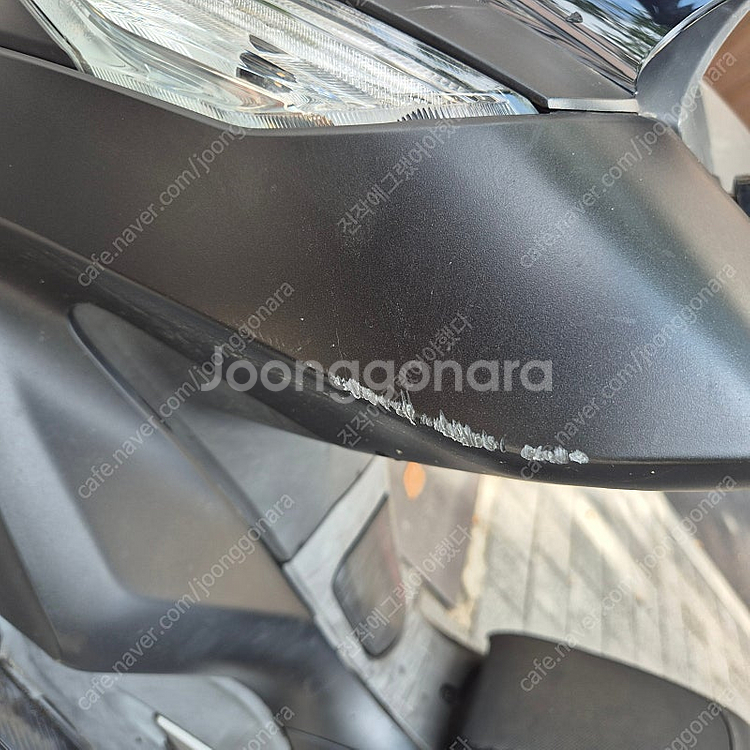 PCX 125 2020년식 9445키로 출퇴근용 판매합...--4