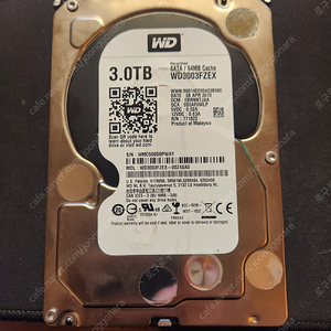 WD HDD BLACK 3TB