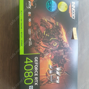 INNO3D RTX 4080 SUPER 16GB X3