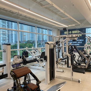 인천 서구 루원짐 헬스장 양도합니다! 9개월 이상남았어요