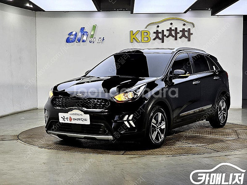 [기아]더 뉴 니로 1.6 HEV 프레스티지 (5인승)...--0