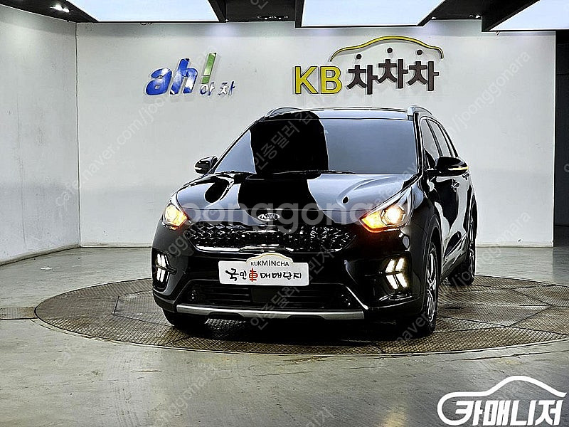 [기아]더 뉴 니로 1.6 HEV 프레스티지 (5인승)...--2