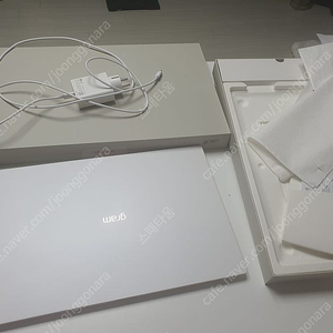 Lg 노트북 그램 17인치 2025 최고급형 쿨매!! Rtx4050 울트라7 ram32 17Z90tr-sd7wk 원가384만원