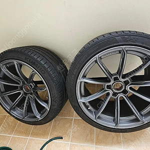 REYS 그램라이트 57GETTER 휠