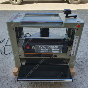 [GEETECH 지텍] 중고 대만제 12인치 자동대패 CT-344