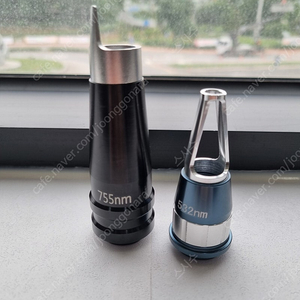 피코 엔디야그 레이져 532렌즈 토닝렌즈 755렌즈