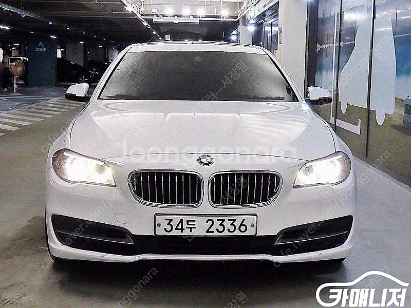 [BMW]5시리즈 (F10) 520d (5인승) 중고차중고차매입전액할부저신용자신불자소액할부현금카드 전부 가능합니다!--2