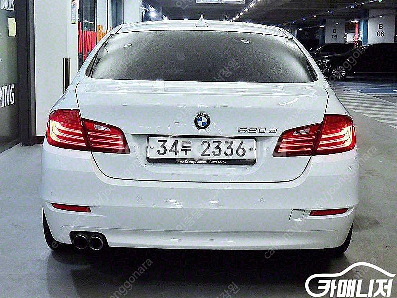 [BMW]5시리즈 (F10) 520d (5인승) 중고차중고차매입전액할부저신용자신불자소액할부현금카드 전부 가능합니다!--5