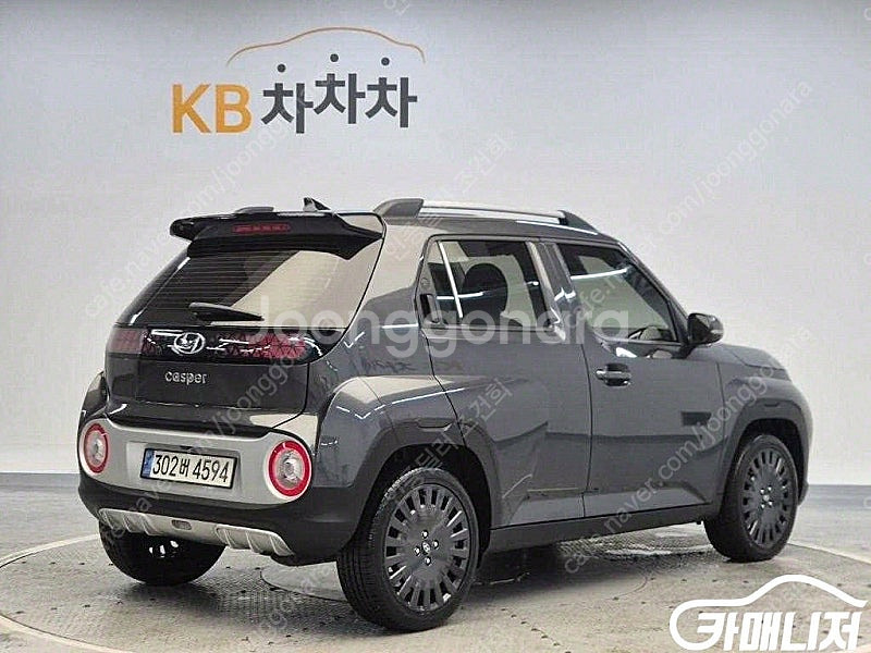 [현대]캐스퍼 1.0 가솔린 터보 인스퍼레이션 (4인승...--3