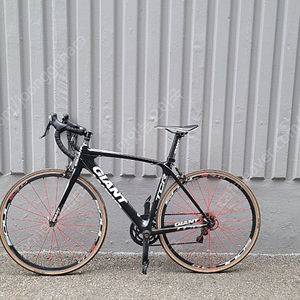 2012 자이언트 TCR 카본로드 105