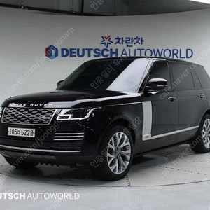 랜드로버 레인지로버 중고차 할부가능 검정색 2020년식 69,155km 5.0 SC AB LWB 중고자동차매매