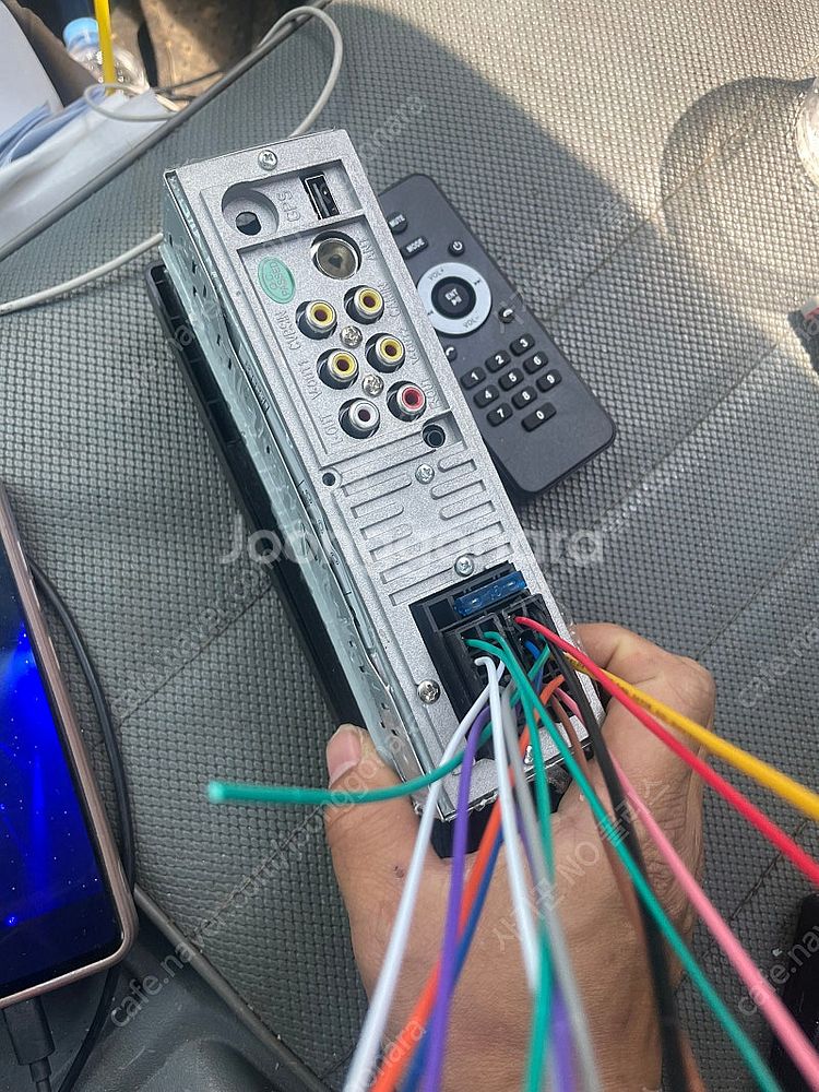 Phyee F7805C 카오디오--1