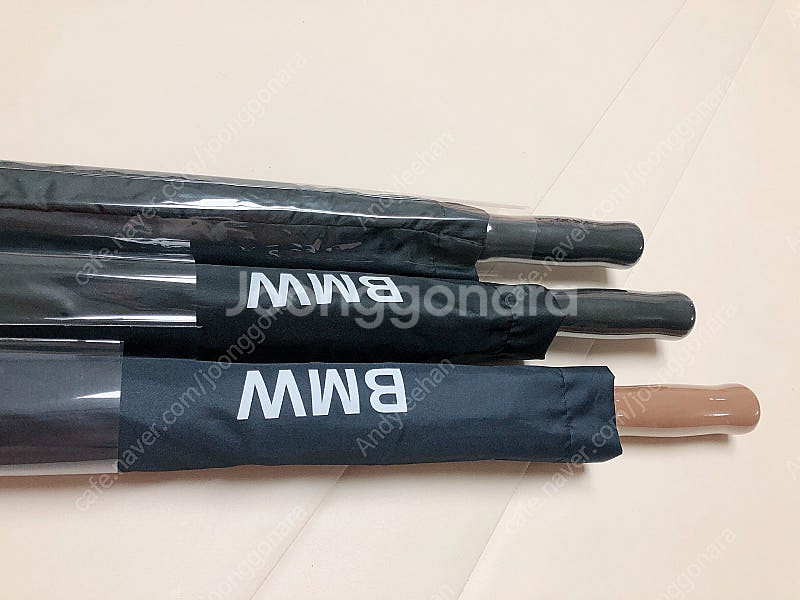 BMW 골프우산 장우산 새상품--6