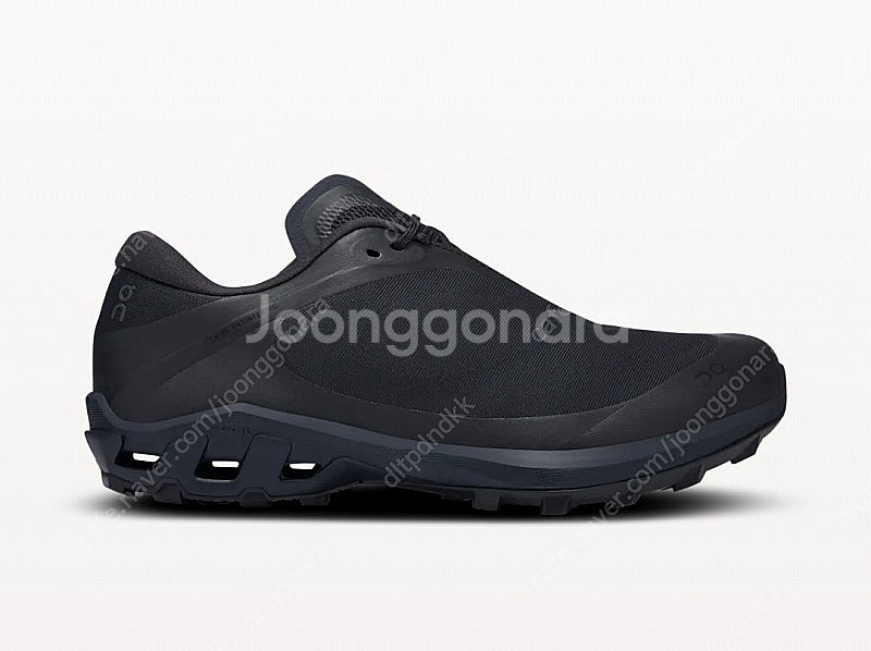 on running 클라우드벤처 피크(PAF) 올블랙 ...--0