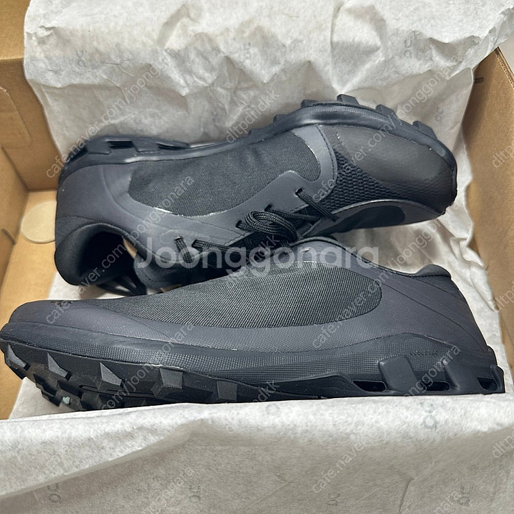 on running 클라우드벤처 피크(PAF) 올블랙 ...--5
